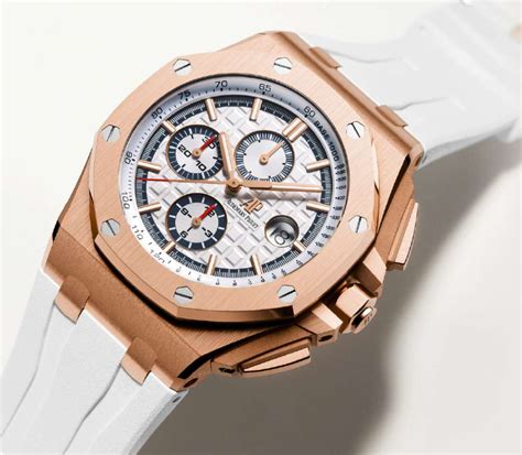 Audemars Piguet Royal Oak Offshore Chronograph Summer 